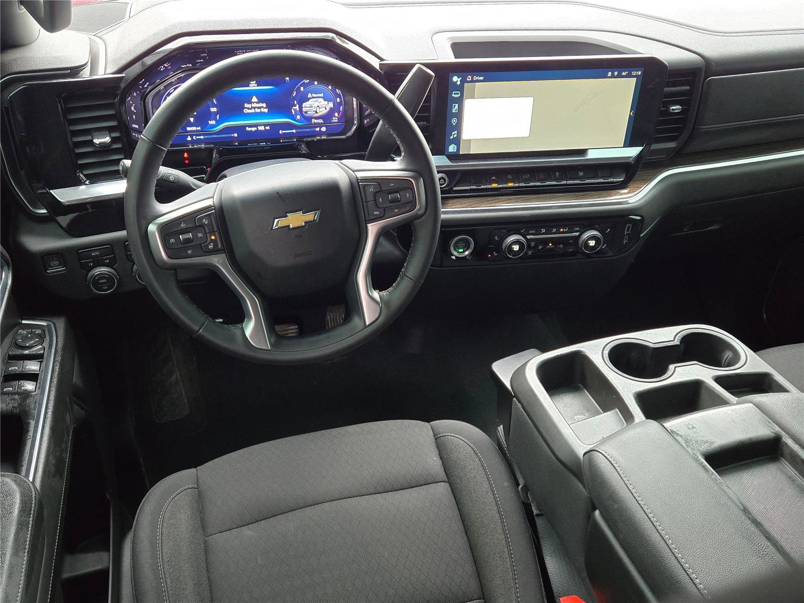 Used 2023 Chevrolet Silverado 1500 LT AWD/4WD image 13
