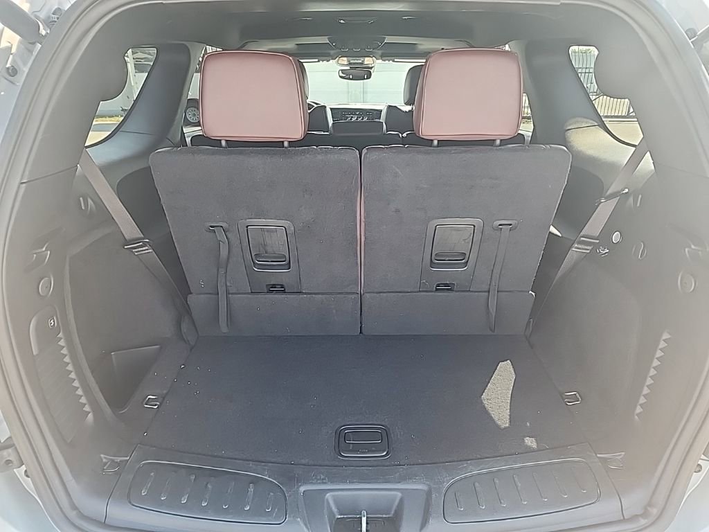 Used 2025 Dodge Durango R/T w/ Blacktop Package image 8