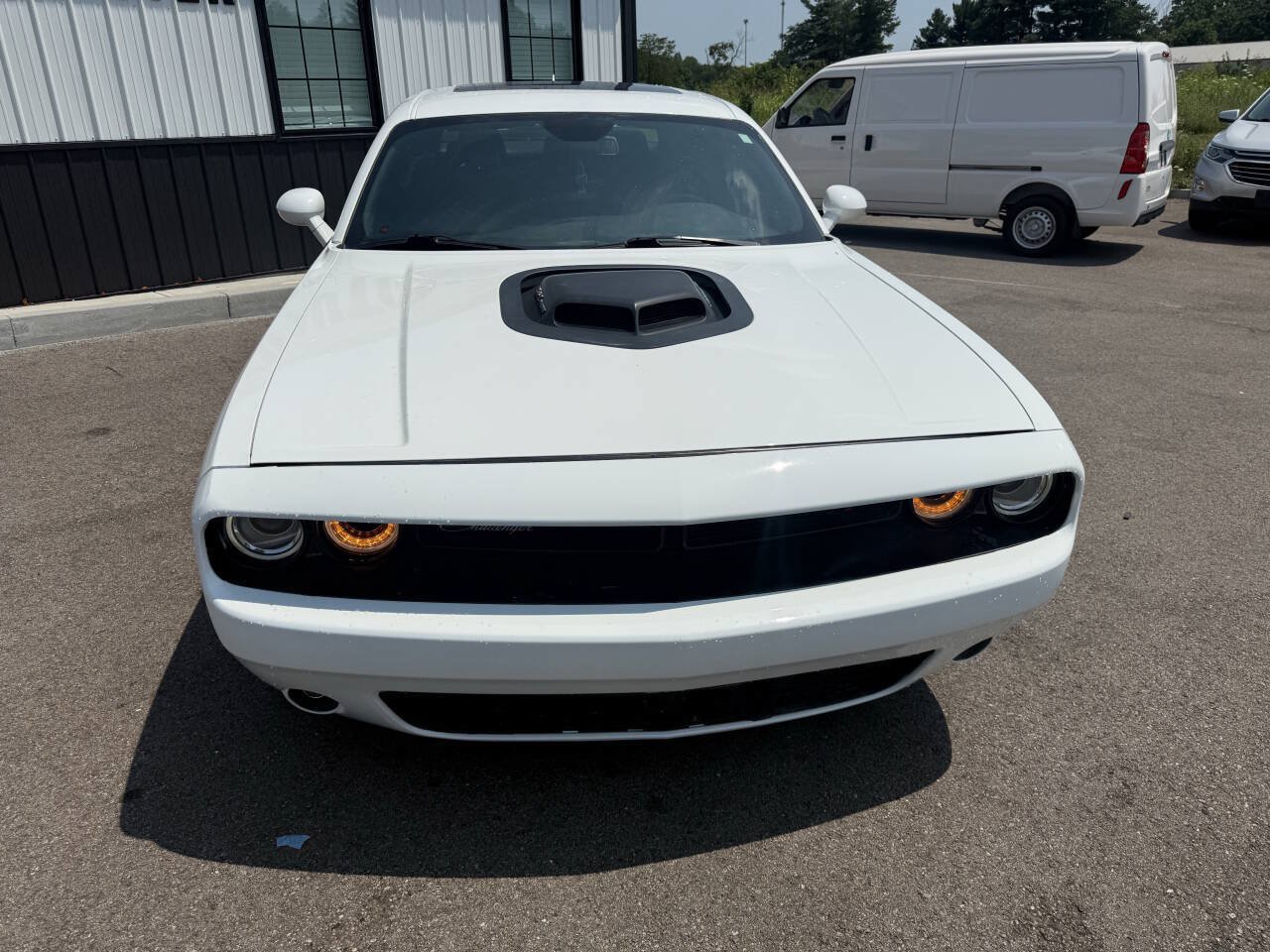 Used 2017 Dodge Challenger R/T Scat Pack RWD image 3
