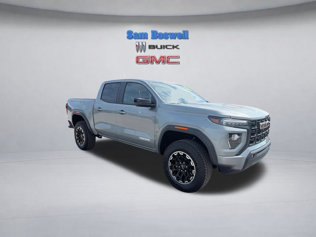 Used 2026 GMC Canyon Elevation w/ Convenience Package RWD image 3