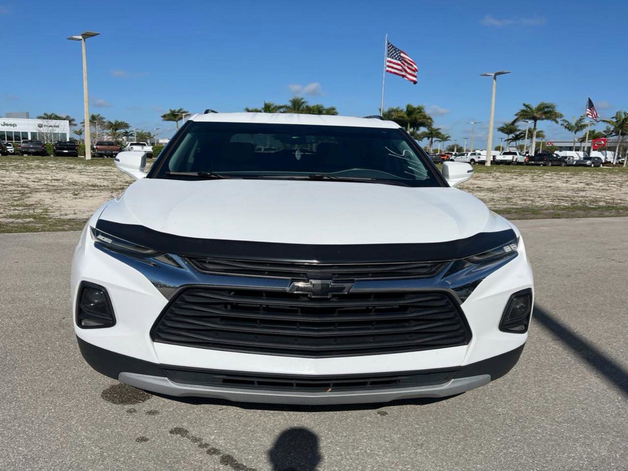 Used 2019 Chevrolet Blazer LT image 8