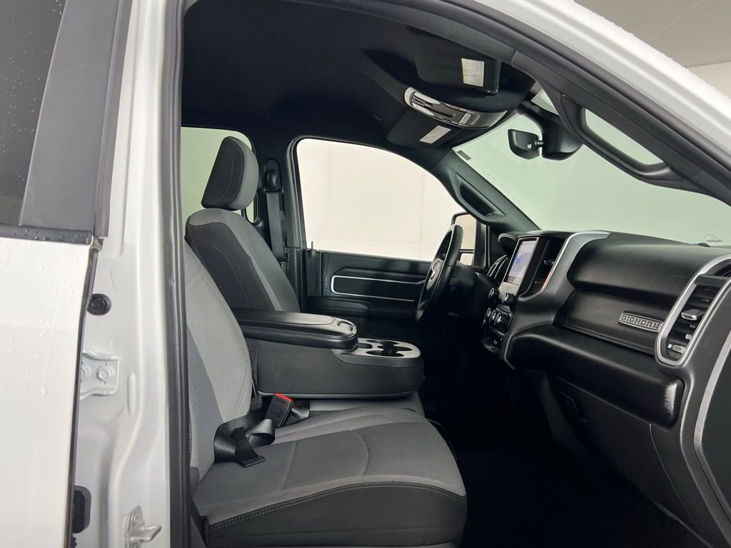 Used 2024 RAM 2500 Big Horn w/ Bed Utility Group image 27