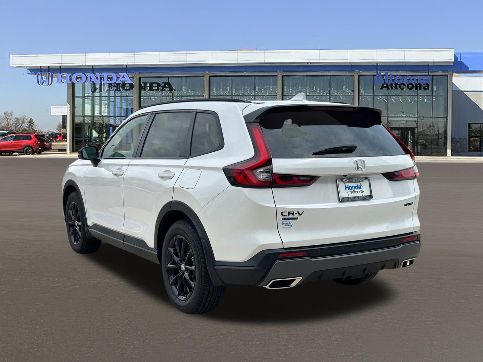 New 2026 Honda CR-V Sport-L image 3