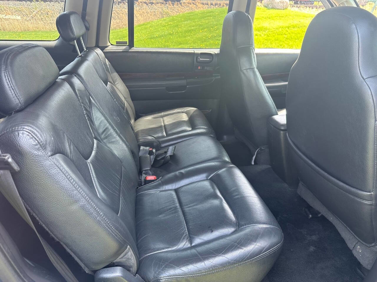 Used 2001 Dodge Durango SLT image 9