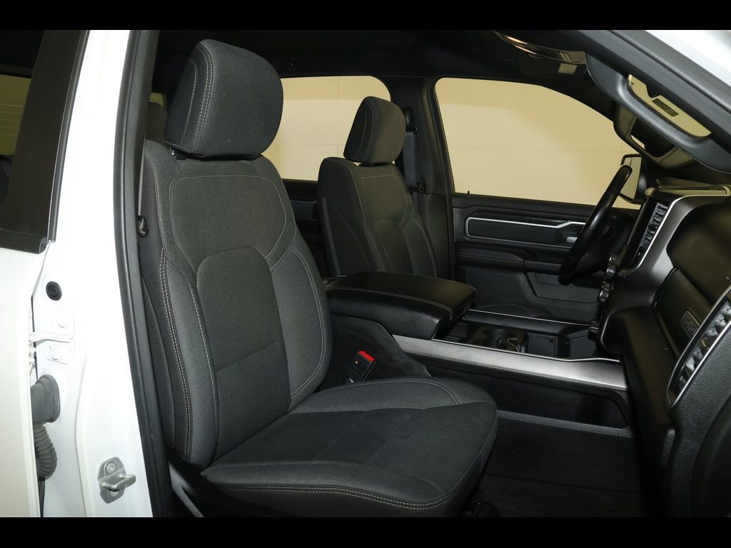 Used 2022 RAM 1500 Big Horn image 30