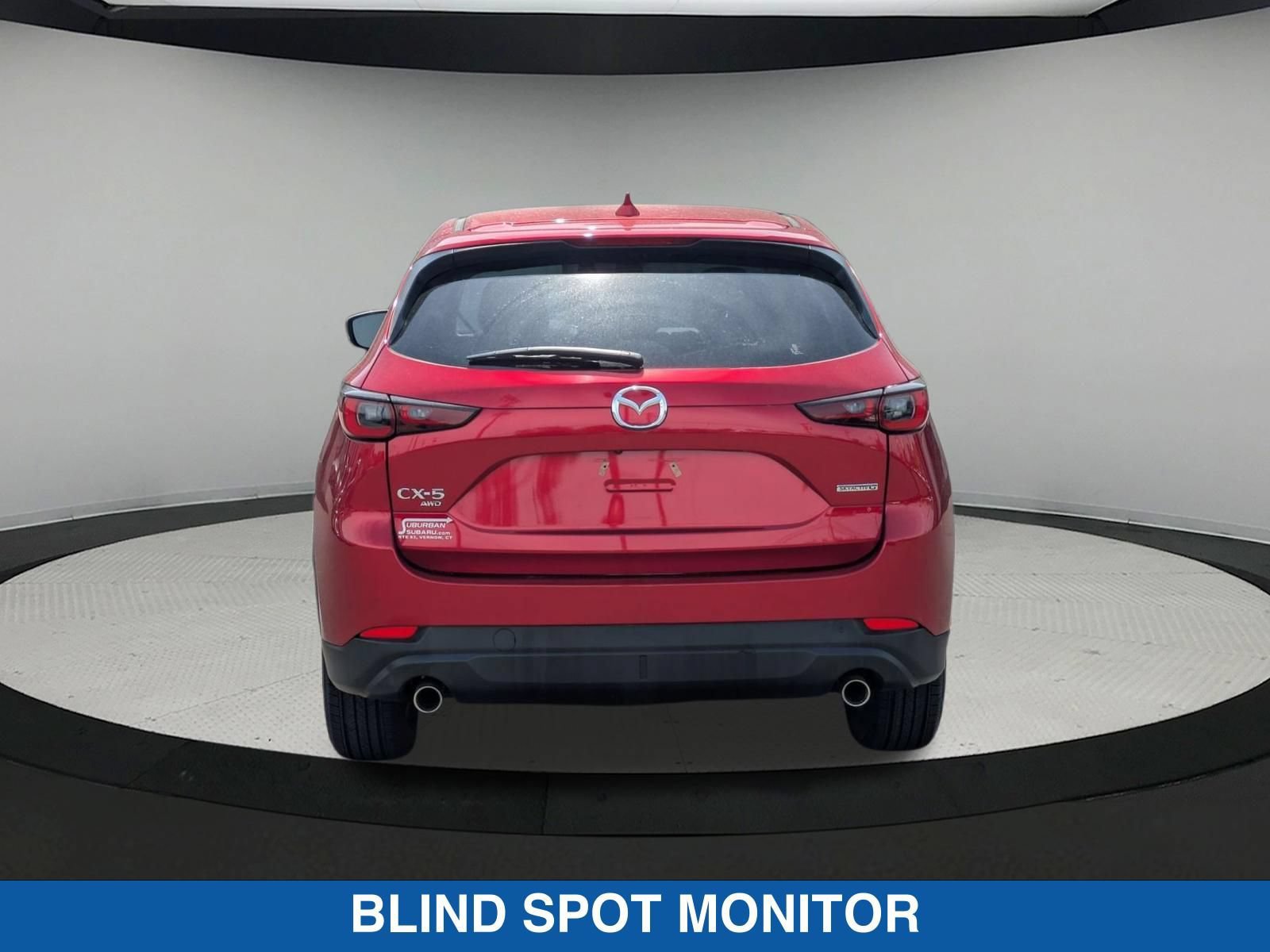 Used 2023 MAZDA CX-5 AWD 2.5 S image 5