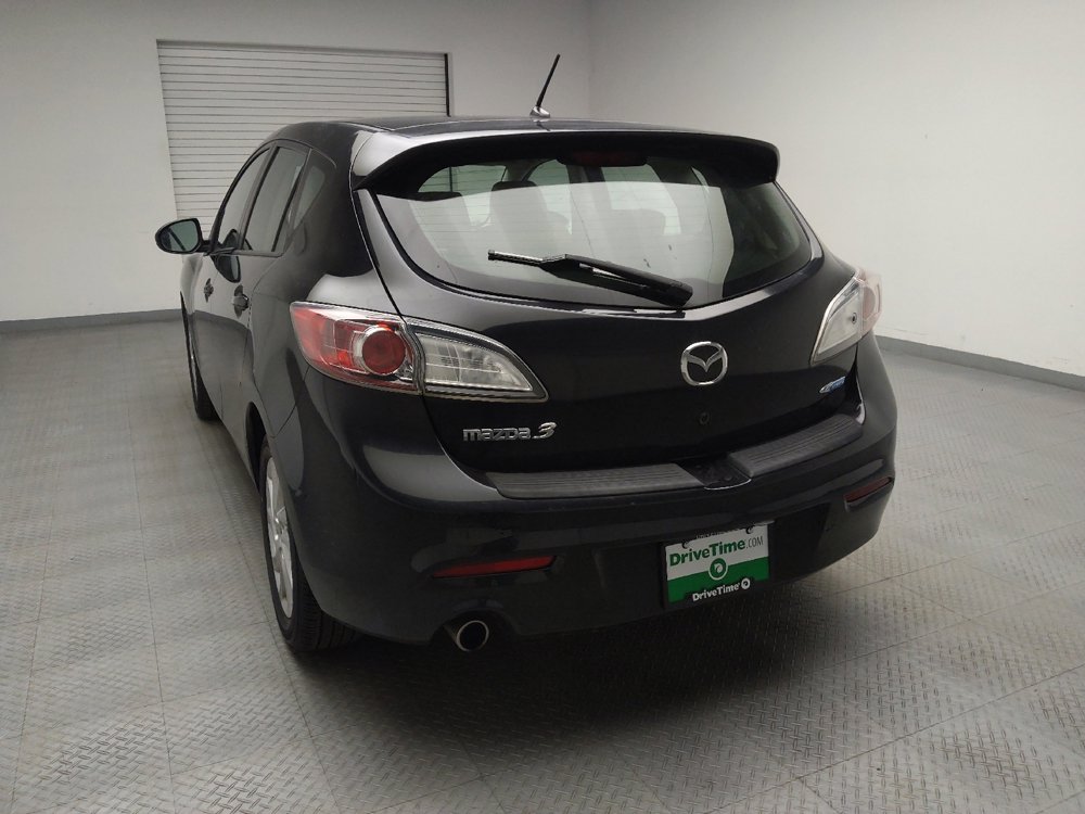 Used 2013 MAZDA MAZDA3 i Grand Touring image 6