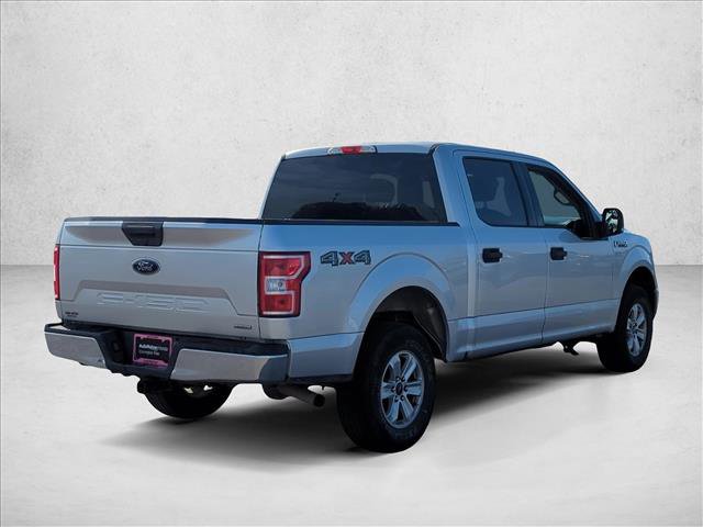 Used 2019 Ford F150 XLT w/ Equipment Group 301A Mid image 5