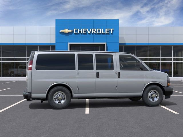 New 2026 Chevrolet Express 2500 w/ Driver Convenience Package RWD image 5