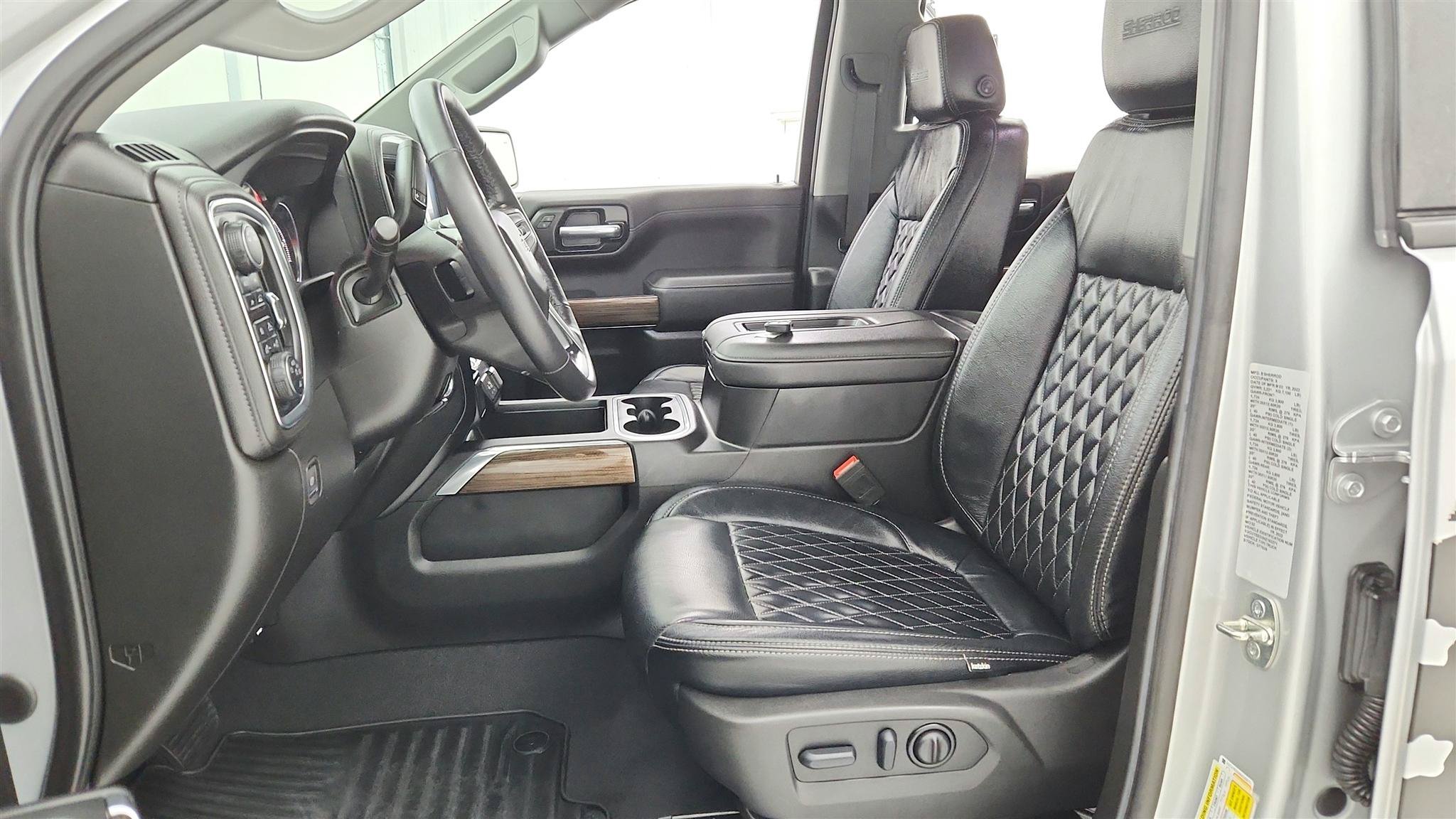 Used 2022 Chevrolet Silverado 1500 RST w/ Safety Package AWD/4WD image 10