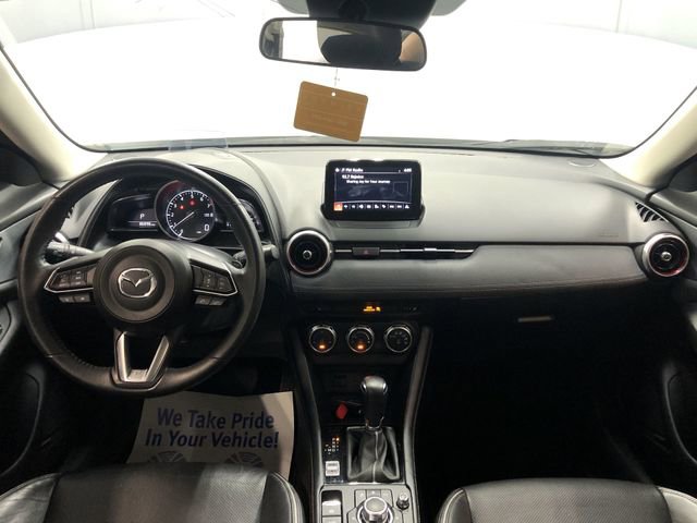 Used 2019 MAZDA CX-3 Grand Touring image 14
