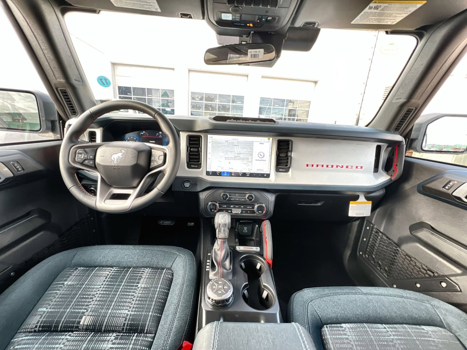 New 2025 Ford Bronco Heritage Edition image 23