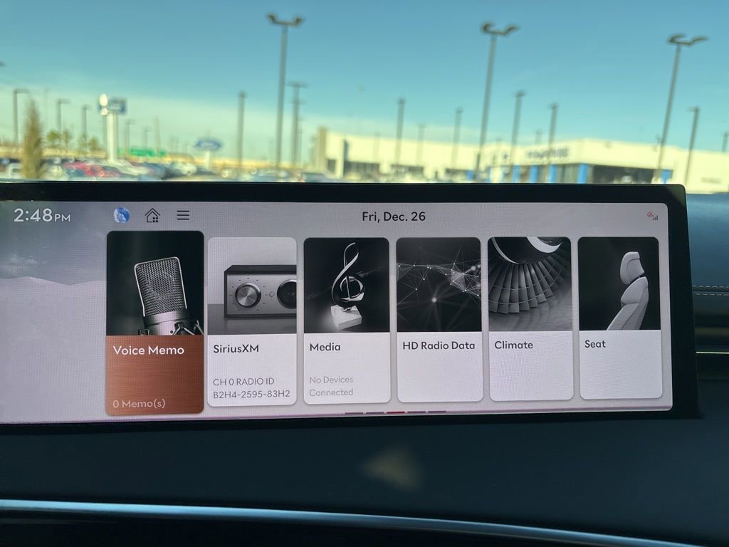 Used 2026 Genesis GV70 3.5T Sport Prestige image 18