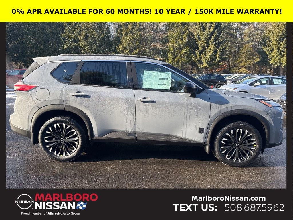 New 2026 Nissan Rogue SV image 8