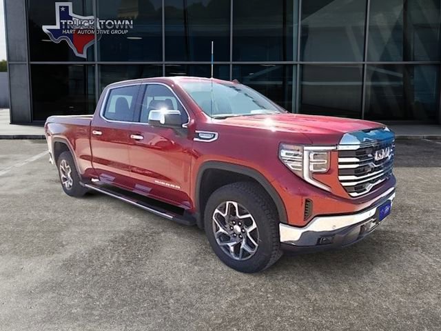 New 2025 GMC Sierra 1500 SLT video 1