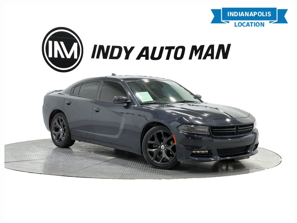 Used 2018 Dodge Charger R/T w/ Plus Group