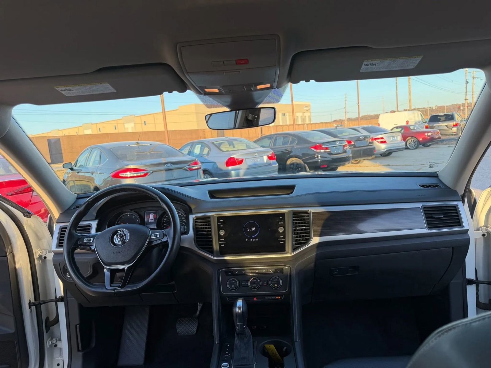 Used 2018 Volkswagen Atlas SE image 20