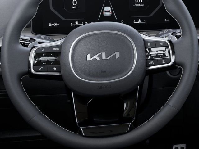 Certified 2025 Kia Sorento SX Prestige AWD/4WD image 22