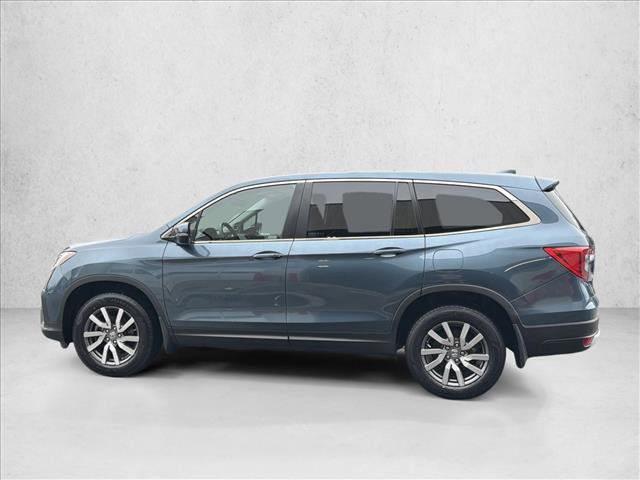 Used 2022 Honda Pilot EX-L image 8