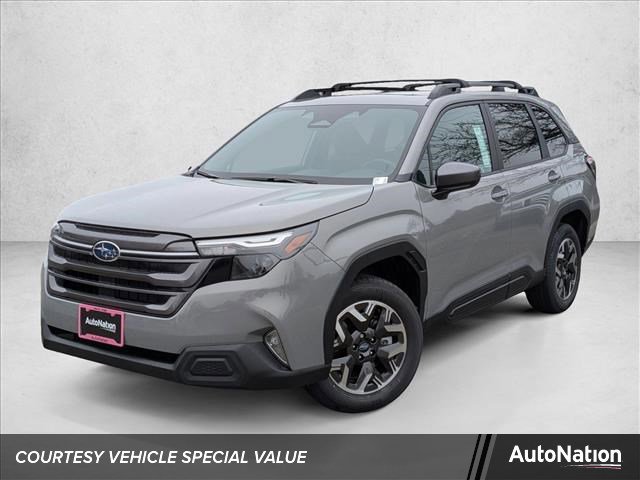 Used 2026 Subaru Forester Premium AWD/4WD image 1
