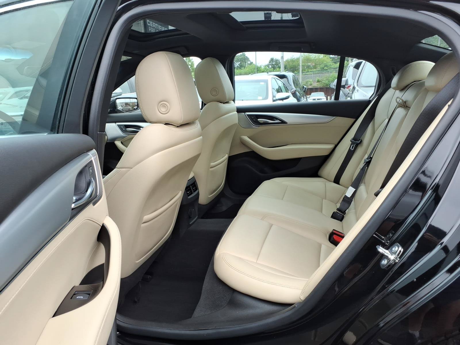 Certified 2023 Cadillac CT5 Luxury w/ Sun And Sound Package AWD/4WD image 13