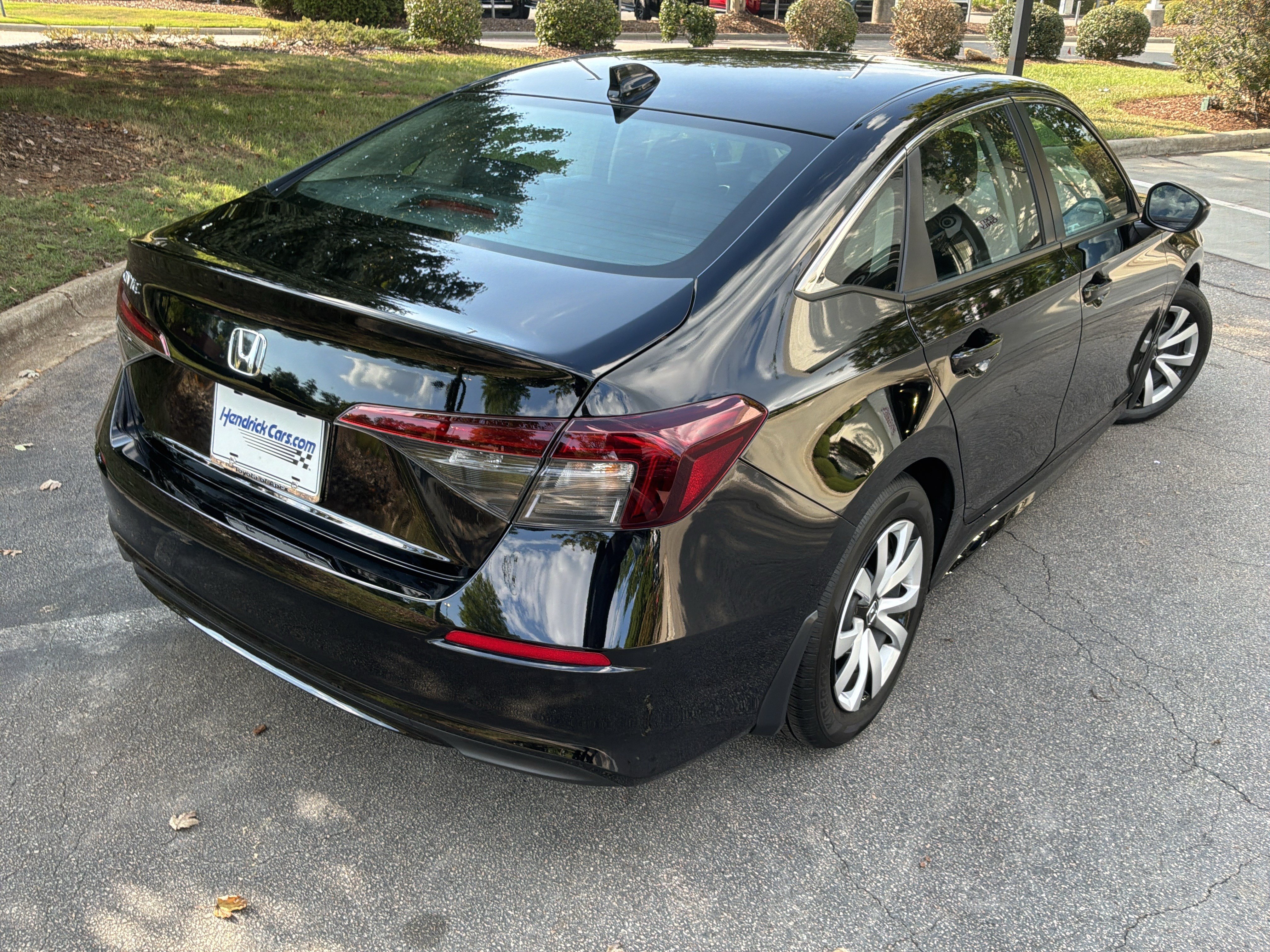 Used 2026 Honda Civic LX image 10