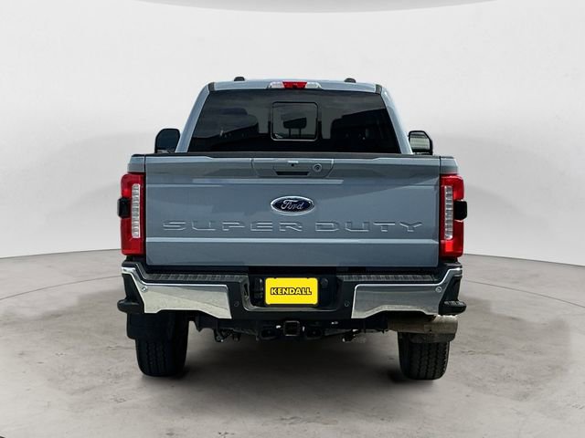 Certified 2024 Ford F350 Lariat w/ Camper Package AWD/4WD image 4