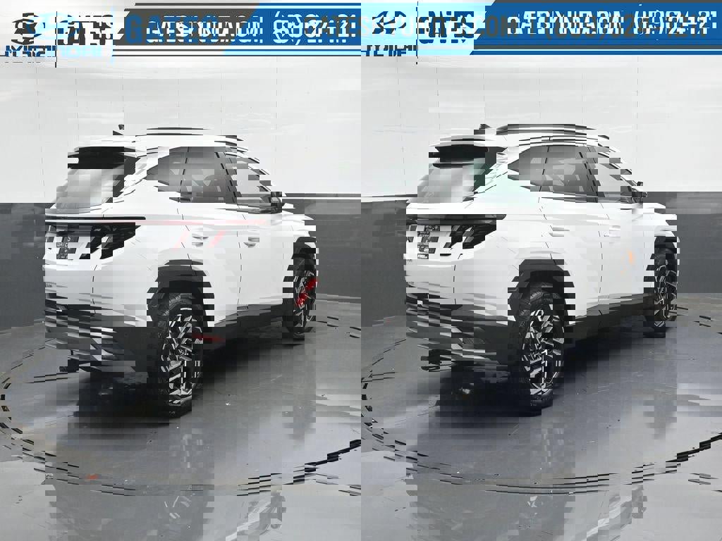 New 2026 Hyundai Tucson Limited image 2