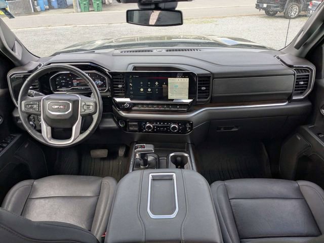 Used 2022 GMC Sierra 1500 SLT w/ SLT Premium Package image 11