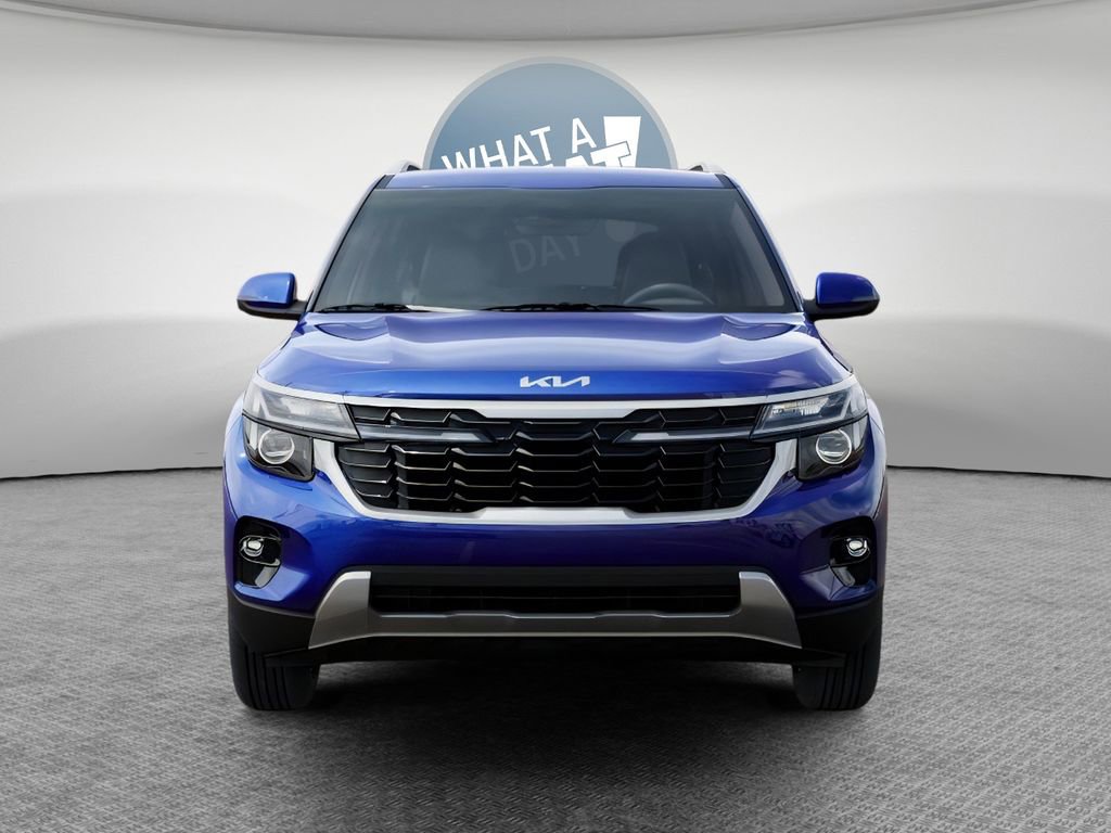 New 2026 Kia Seltos S AWD/4WD image 2