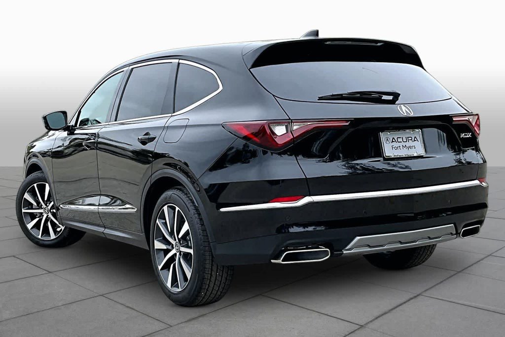 Used 2026 Acura MDX w/ Technology Package FWD image 12