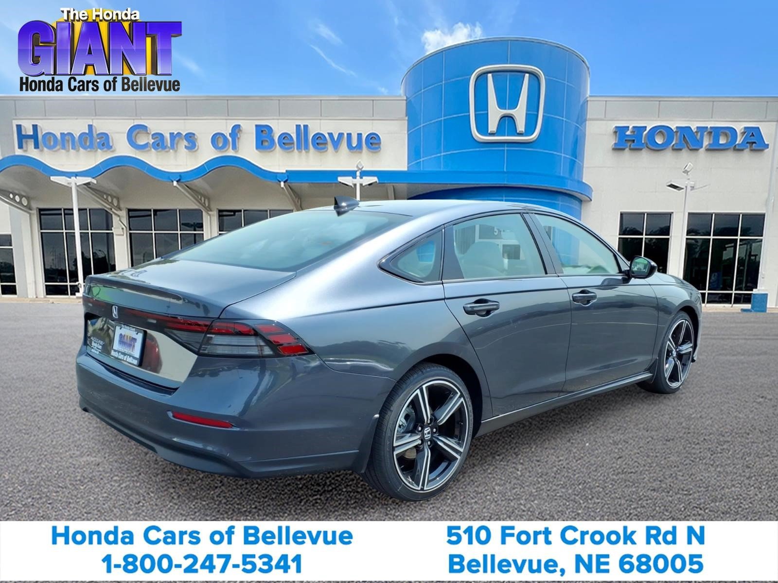 New 2026 Honda Accord SE image 5