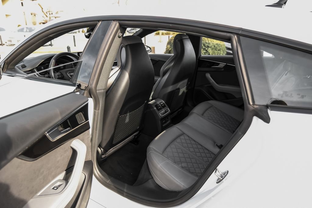 Used 2022 Audi S5 Prestige image 46
