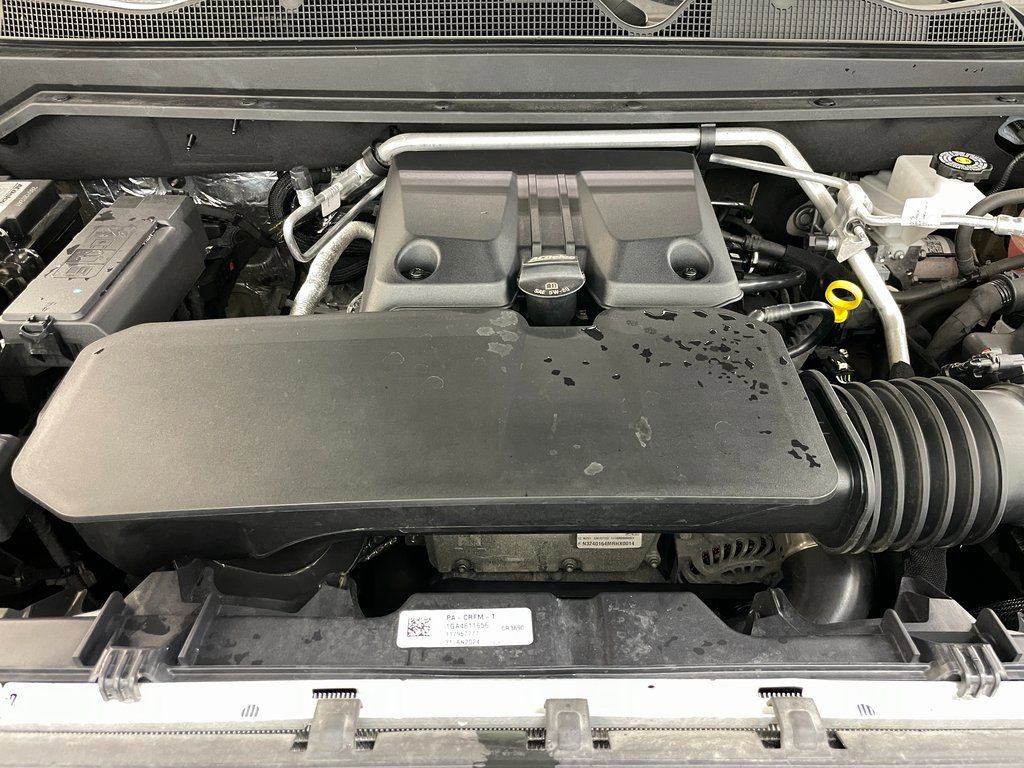 Certified 2024 GMC Canyon AT4 w/ Technology Package image 7