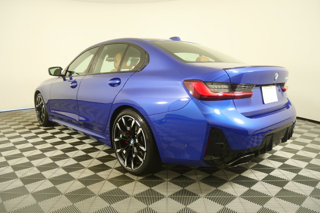 Certified 2026 BMW M340i RWD image 6