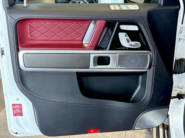Used 2021 Mercedes-Benz G 63 AMG 4MATIC image 16