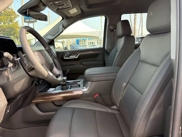 New 2026 Chevrolet Silverado 1500 RST w/ All Star Edition Plus AWD/4WD image 18