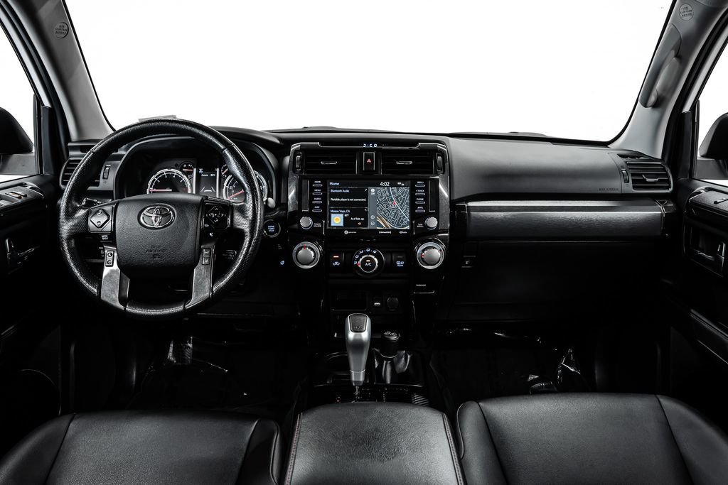 Used 2024 Toyota 4Runner TRD Off-Road Premium w/ Moonroof Package AWD/4WD image 20