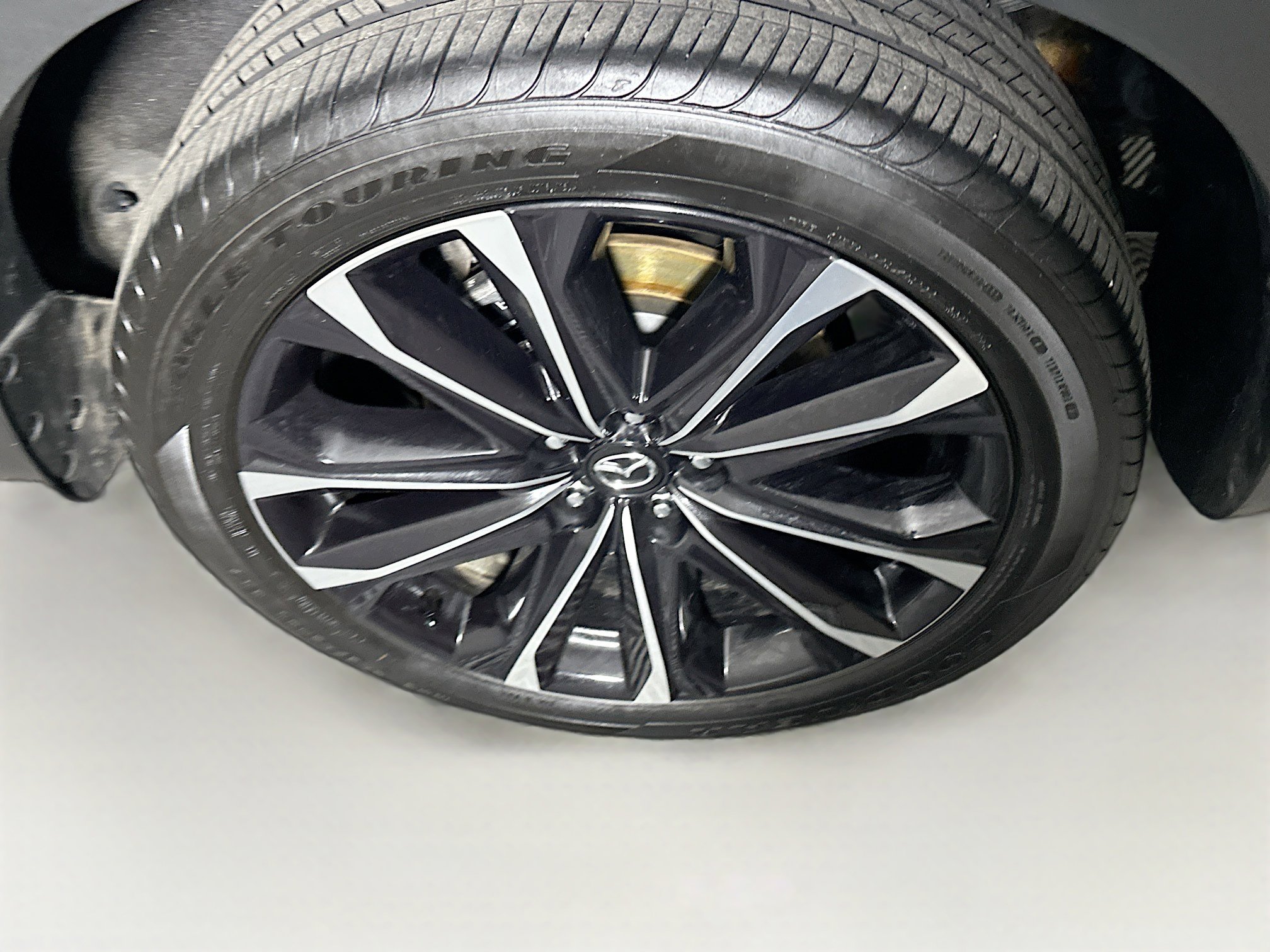 Used 2025 MAZDA CX-50 AWD 2.5 S w/ Premium Plus Pkg image 11