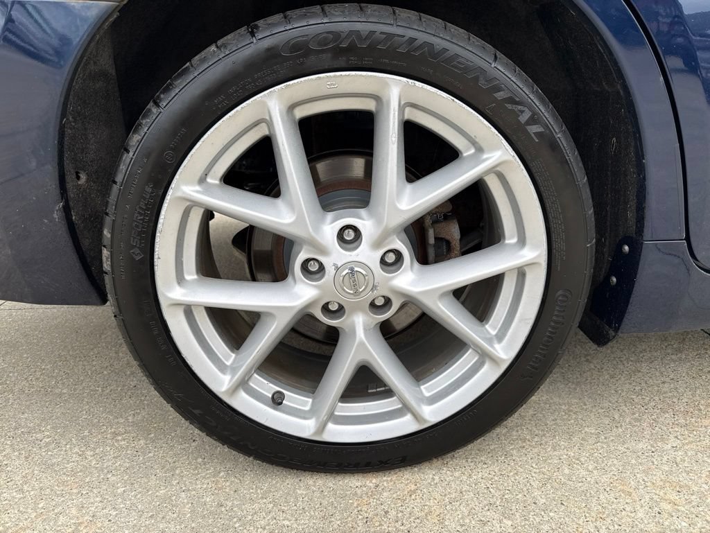 Used 2009 Nissan Maxima 3.5 SV w/ Sport Pkg FWD image 48