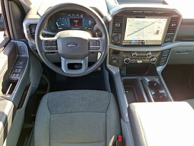 Used 2024 Ford F150 XLT w/ Mobile Office Package image 11