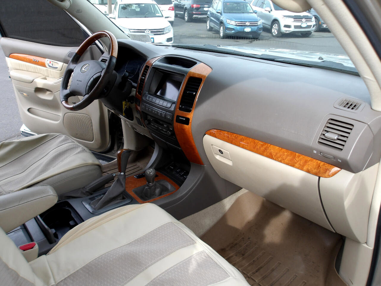 Used 2003 Lexus GX 470 image 13
