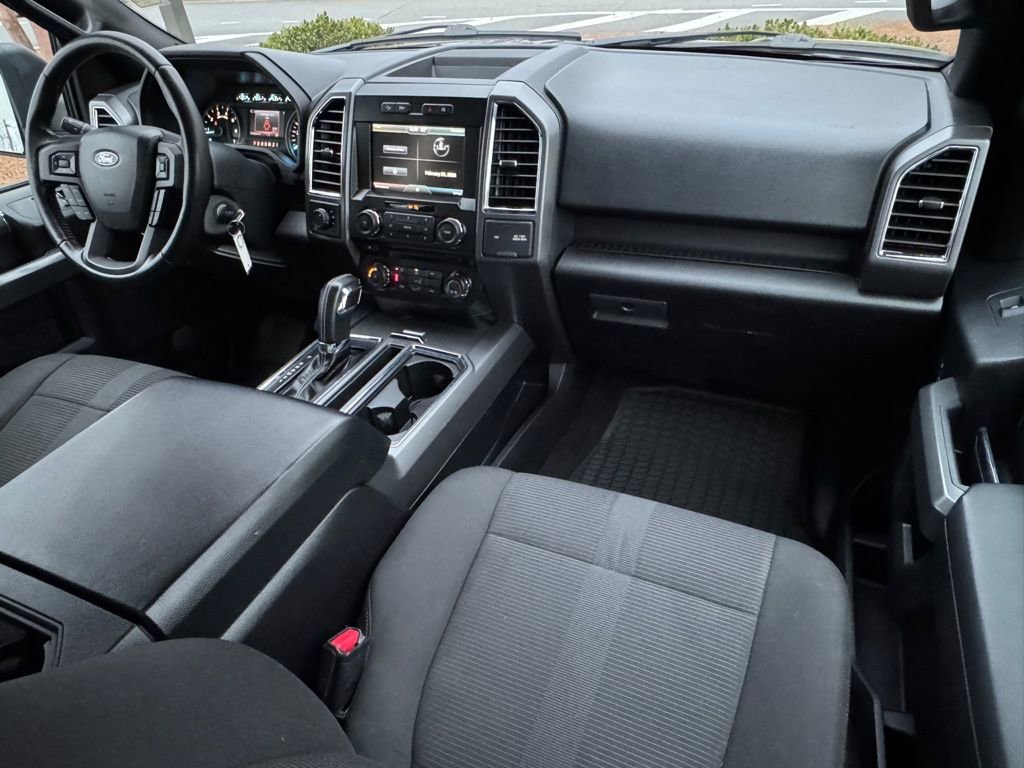 Used 2015 Ford F150 XLT w/ Equipment Group 302A Luxury AWD/4WD image 20