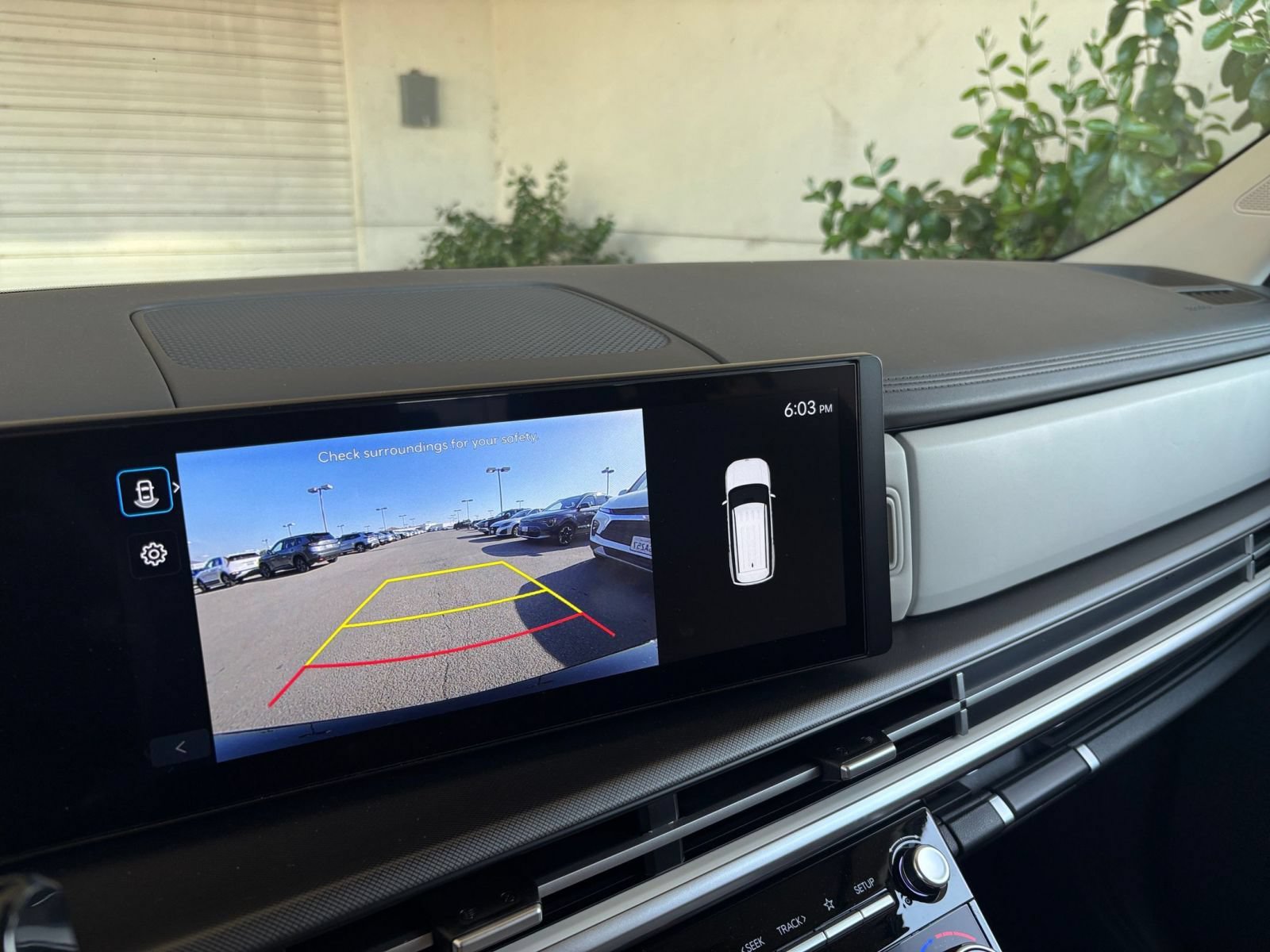 Used 2025 Hyundai Santa Fe SEL FWD image 25