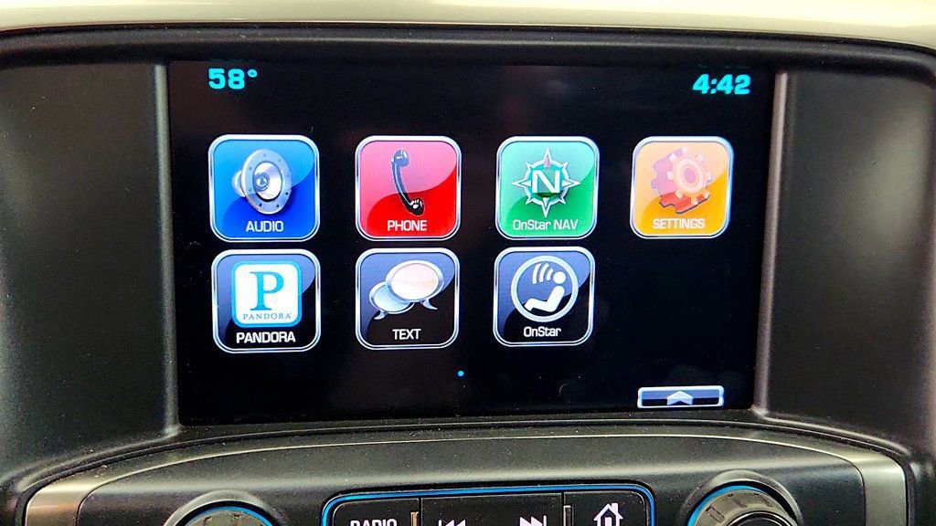 Used 2016 Chevrolet Silverado 1500 LT AWD/4WD image 17