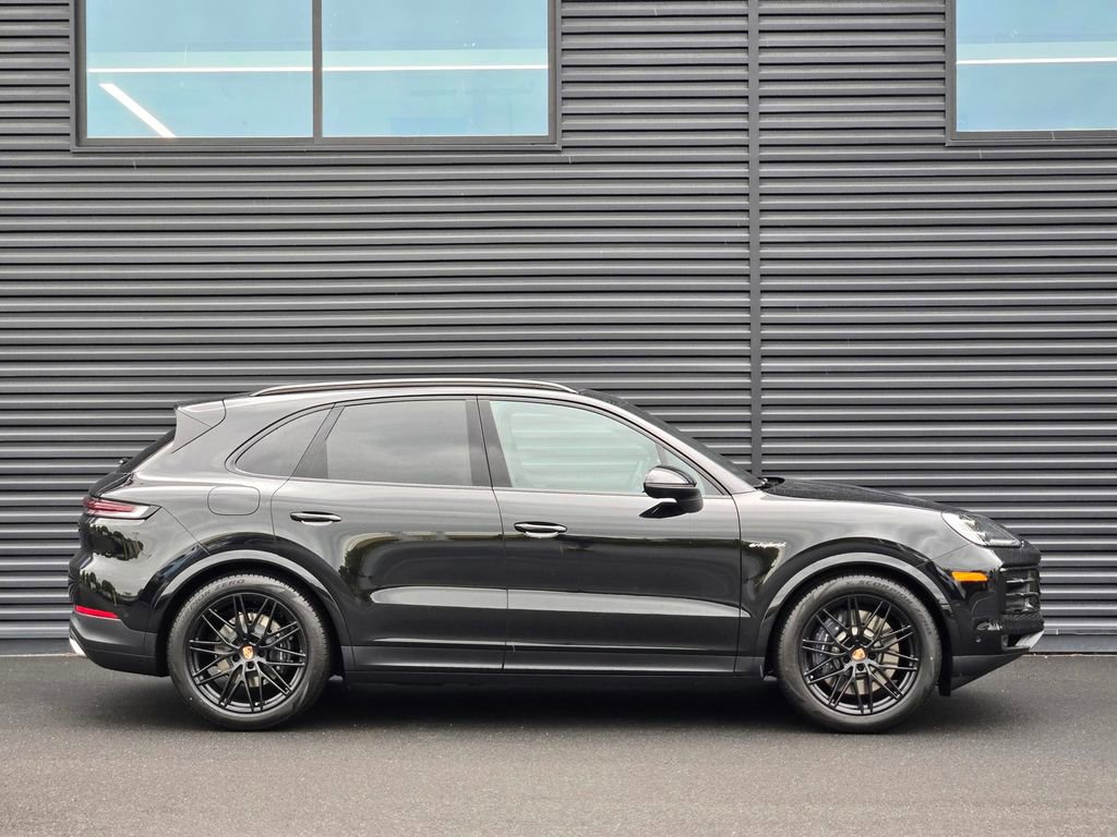 New 2026 Porsche Cayenne E-Hybrid image 7