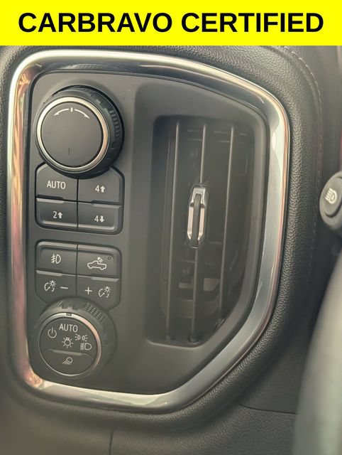Certified 2019 Chevrolet Silverado 1500 LTZ w/ LTZ Plus Package AWD/4WD image 16