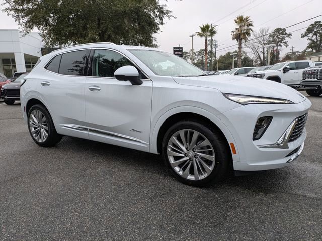 New 2026 Buick Envision Avenir image 2