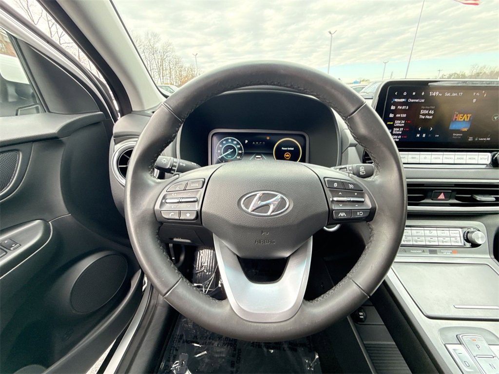 Used 2023 Hyundai Kona SEL w/ Cargo Package image 11