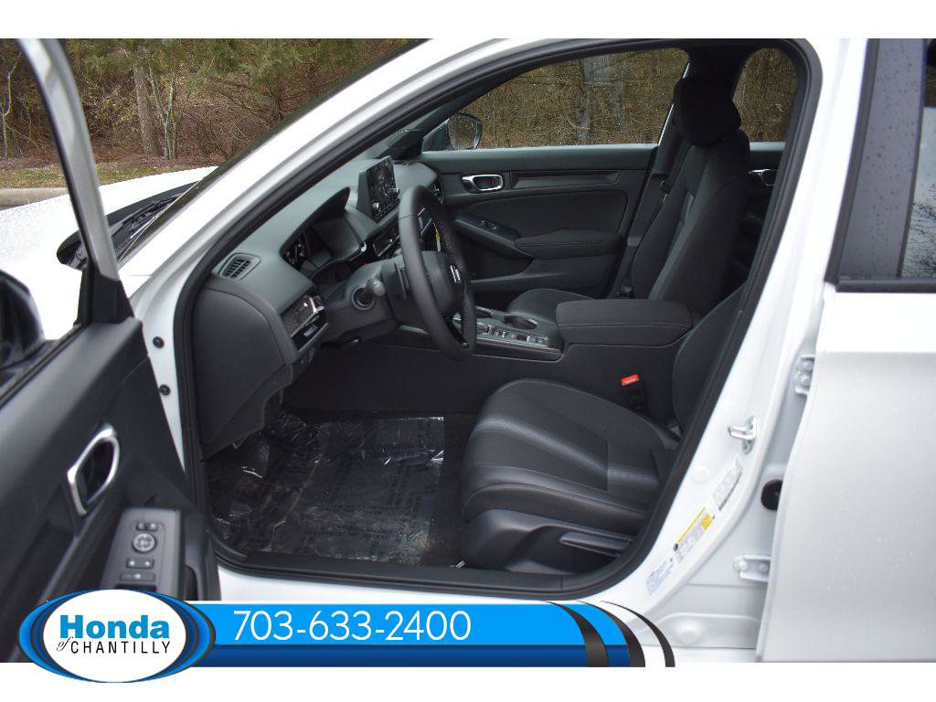 New 2026 Honda Civic Sport image 27